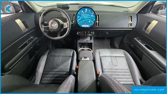 MINI COUNTRYMAN ALL4 CLASSIC