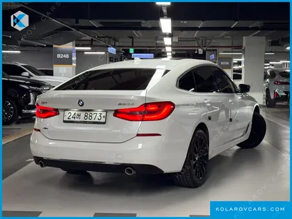 BMW GRAN TURISMO (GT) 620D XDRIVE LUXURY