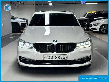 BMW GRAN TURISMO (GT) 620D XDRIVE LUXURY