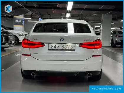 BMW GRAN TURISMO (GT) 620D XDRIVE LUXURY