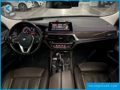 BMW GRAN TURISMO (GT) 620D XDRIVE LUXURY