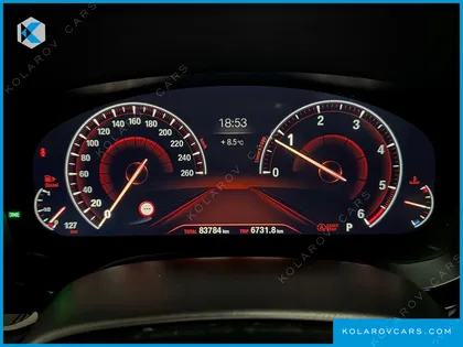BMW GRAN TURISMO (GT) 620D XDRIVE LUXURY