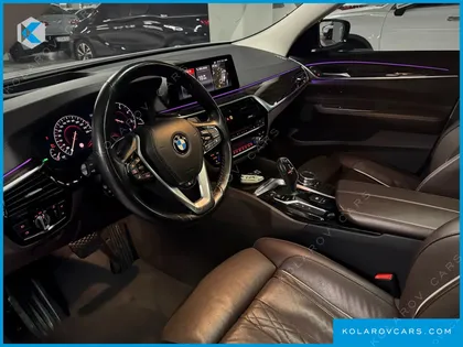 BMW GRAN TURISMO (GT) 620D XDRIVE LUXURY