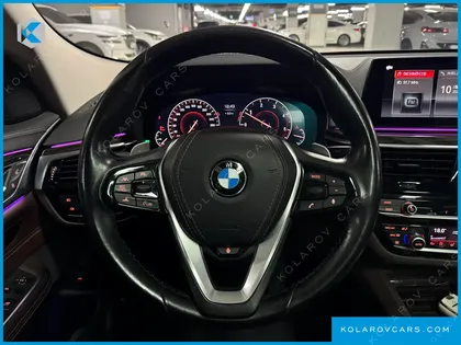 BMW GRAN TURISMO (GT) 620D XDRIVE LUXURY