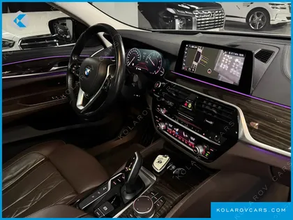 BMW GRAN TURISMO (GT) 620D XDRIVE LUXURY