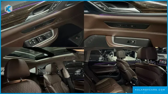 BMW GRAN TURISMO (GT) 620D XDRIVE LUXURY