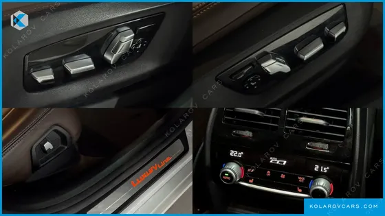 BMW GRAN TURISMO (GT) 620D XDRIVE LUXURY