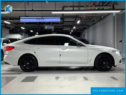 BMW GRAN TURISMO (GT) 620D XDRIVE LUXURY