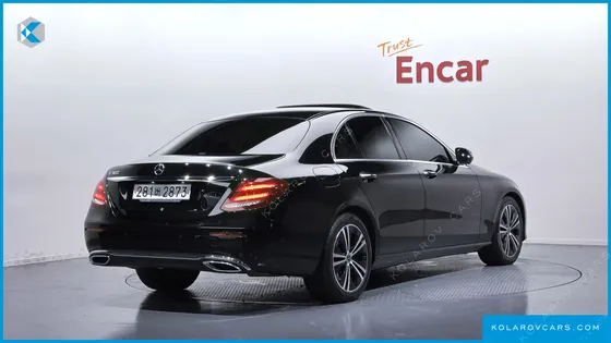 MERCEDES E-CLASS E300 AVANTGARDE