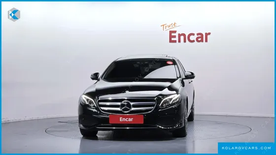 MERCEDES E-CLASS E300 AVANTGARDE