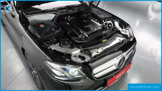 MERCEDES E-CLASS E300 AVANTGARDE