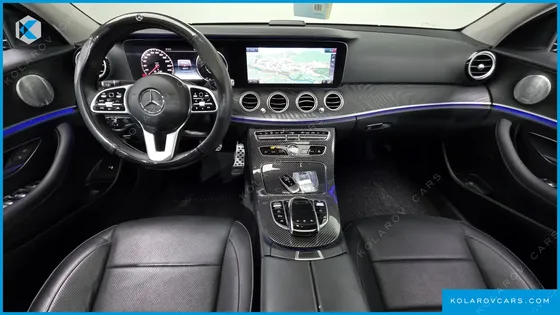 MERCEDES E-CLASS E300 AVANTGARDE