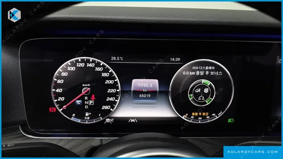 MERCEDES E-CLASS E300 AVANTGARDE