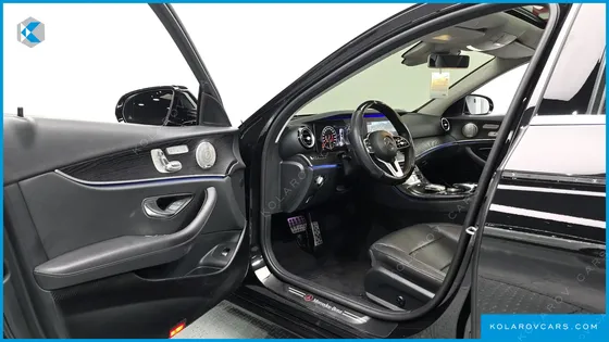 MERCEDES E-CLASS E300 AVANTGARDE