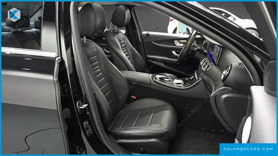 MERCEDES E-CLASS E300 AVANTGARDE