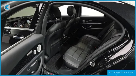 MERCEDES E-CLASS E300 AVANTGARDE