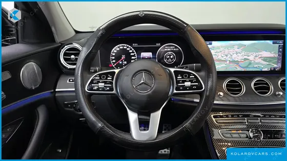 MERCEDES E-CLASS E300 AVANTGARDE