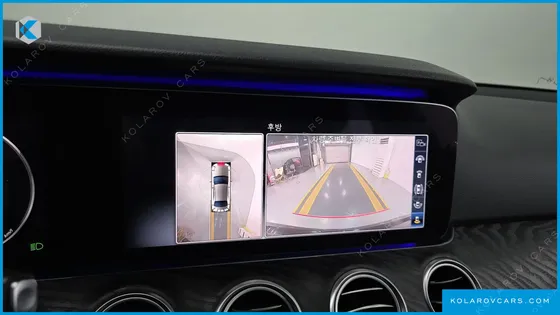 MERCEDES E-CLASS E300 AVANTGARDE