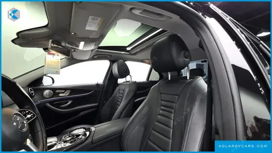 MERCEDES E-CLASS E300 AVANTGARDE
