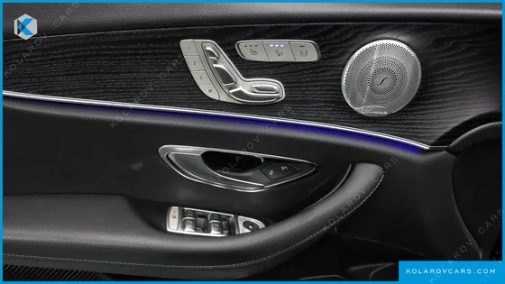 MERCEDES E-CLASS E300 AVANTGARDE
