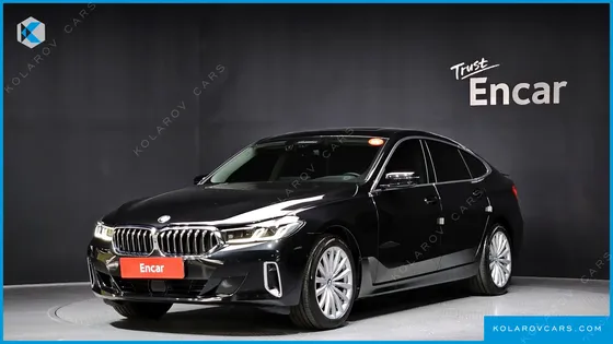 BMW GRAN TURISMO (GT) 630I XDRIVE LUXURY
