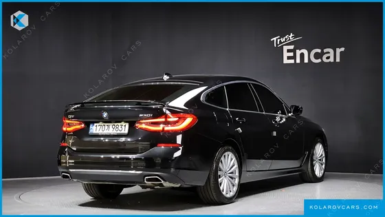 BMW GRAN TURISMO (GT) 630I XDRIVE LUXURY