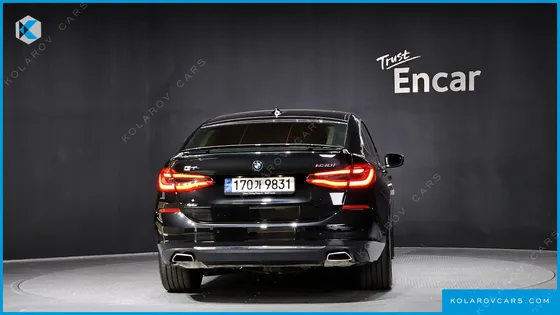 BMW GRAN TURISMO (GT) 630I XDRIVE LUXURY