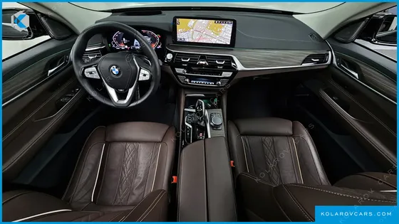 BMW GRAN TURISMO (GT) 630I XDRIVE LUXURY