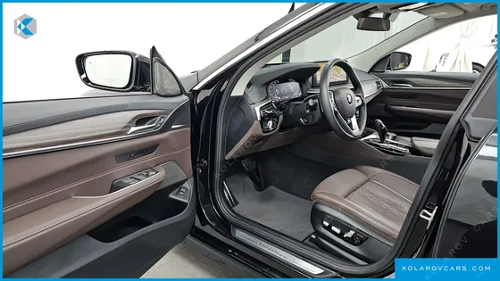 BMW GRAN TURISMO (GT) 630I XDRIVE LUXURY