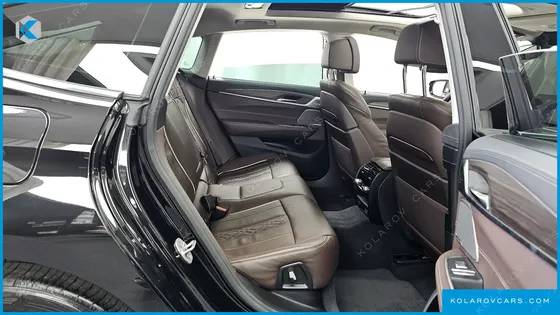 BMW GRAN TURISMO (GT) 630I XDRIVE LUXURY