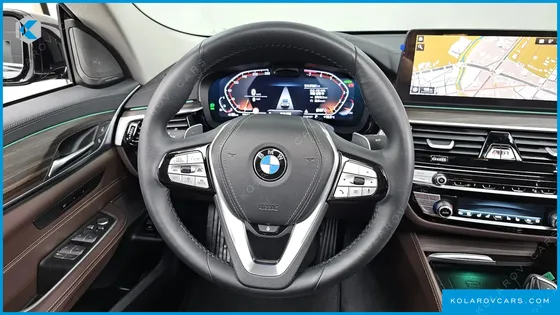BMW GRAN TURISMO (GT) 630I XDRIVE LUXURY