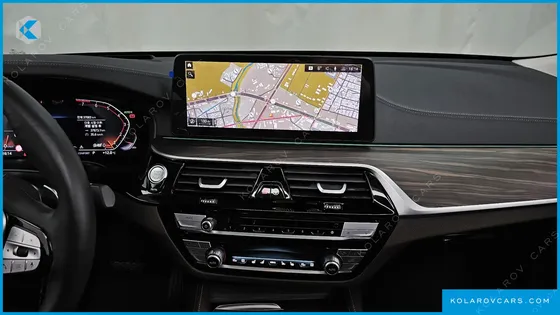 BMW GRAN TURISMO (GT) 630I XDRIVE LUXURY