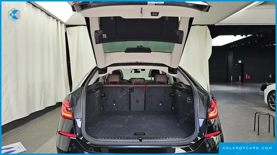 BMW GRAN TURISMO (GT) 630I XDRIVE LUXURY