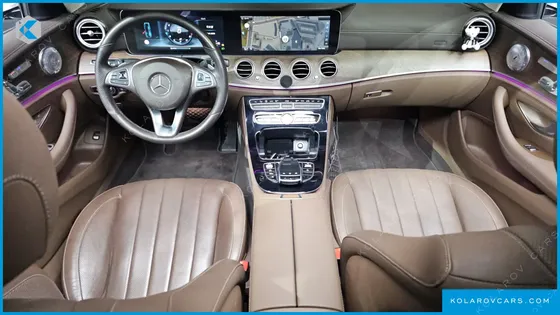 MERCEDES E-CLASS E300 4MATIC EXCLUSIVE