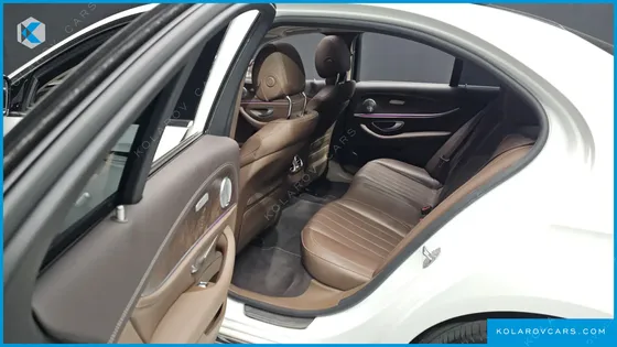 MERCEDES E-CLASS E300 4MATIC EXCLUSIVE