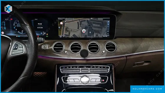 MERCEDES E-CLASS E300 4MATIC EXCLUSIVE