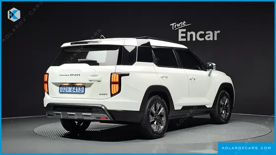 KGM - SSANGYONG TORRES E7