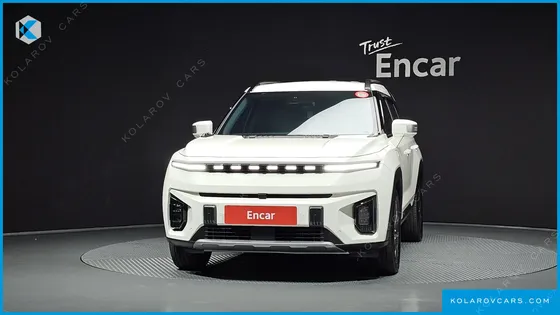 KGM - SSANGYONG TORRES E7