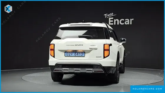 KGM - SSANGYONG TORRES E7