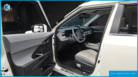 KGM - SSANGYONG TORRES E7