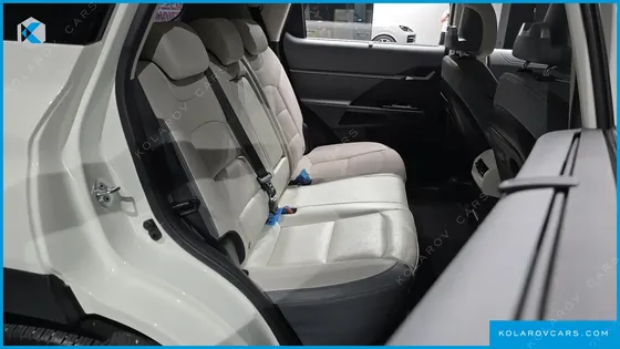 KGM - SSANGYONG TORRES E7