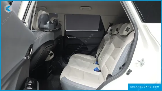 KGM - SSANGYONG TORRES E7