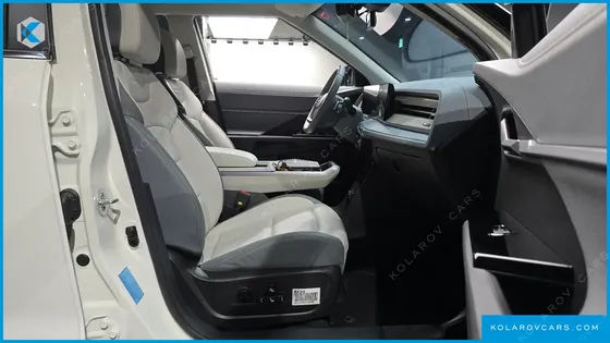 KGM - SSANGYONG TORRES E7