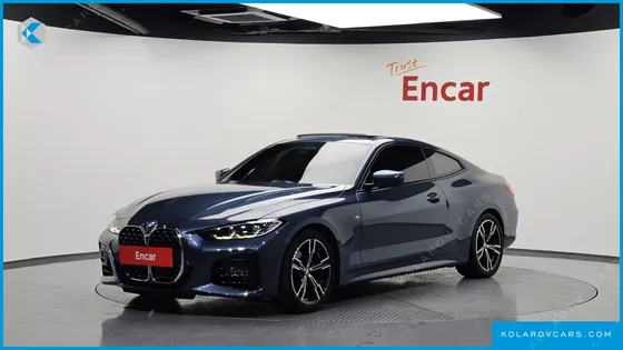 BMW 4 SERIES 420I M SPORT COUPE