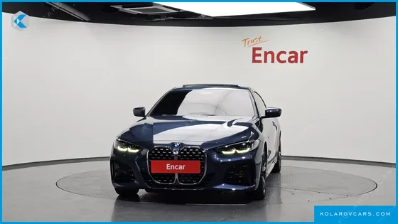 BMW 4 SERIES 420I M SPORT COUPE