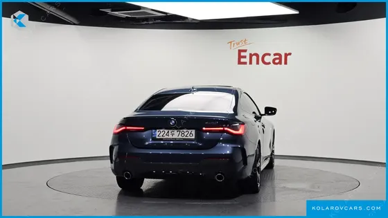 BMW 4 SERIES 420I M SPORT COUPE