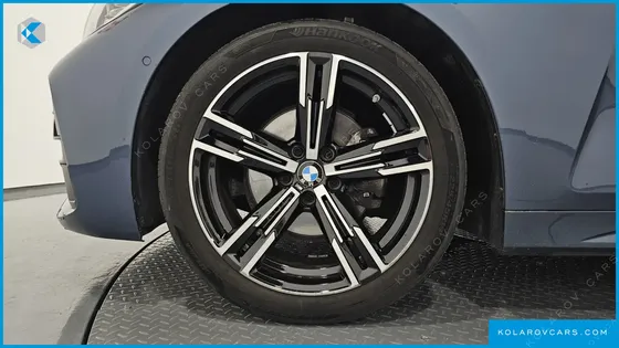 BMW 4 SERIES 420I M SPORT COUPE