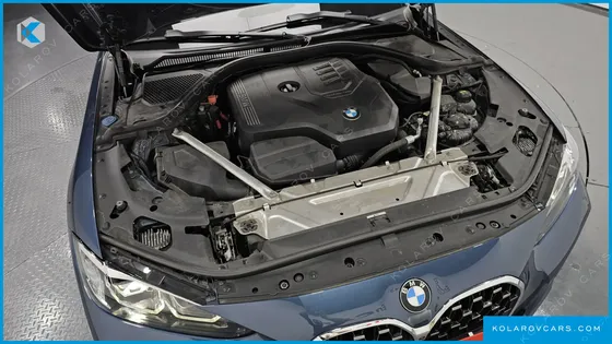 BMW 4 SERIES 420I M SPORT COUPE