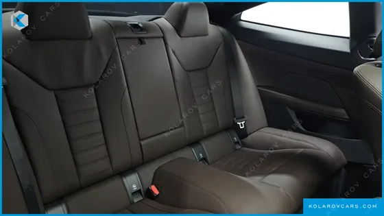 BMW 4 SERIES 420I M SPORT COUPE