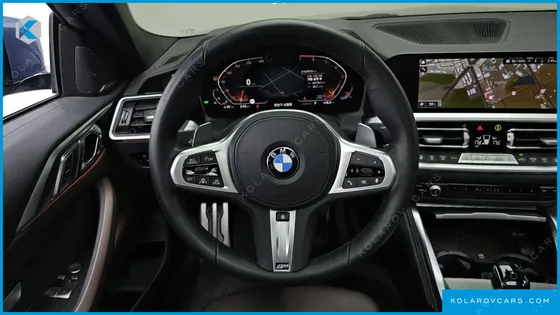 BMW 4 SERIES 420I M SPORT COUPE
